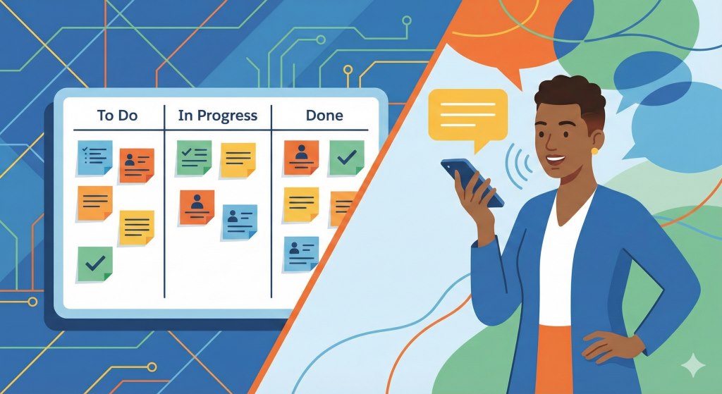 The "Daily Standup" Routine: A Minimum Viable Schedule for Language Learners