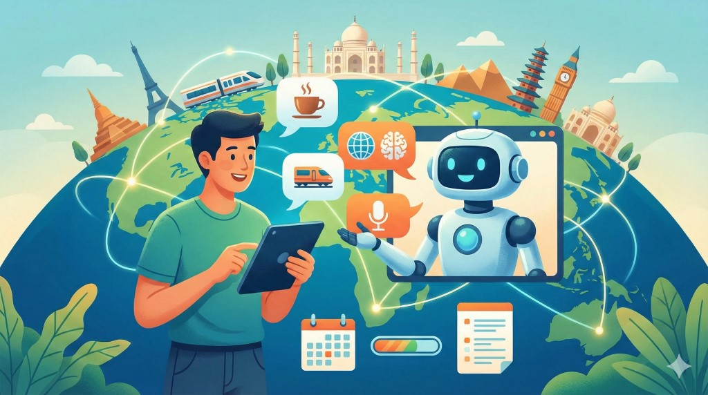 5 Tips for Effective Language Learning with AI