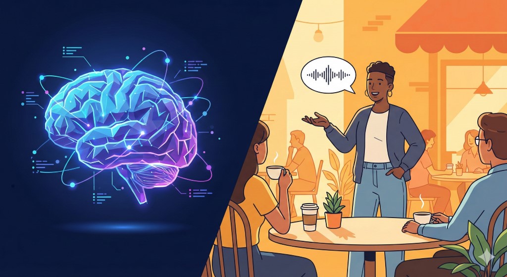 Why You Know the Grammar But Still Can’t Speak (And What Science Says to Do About It)