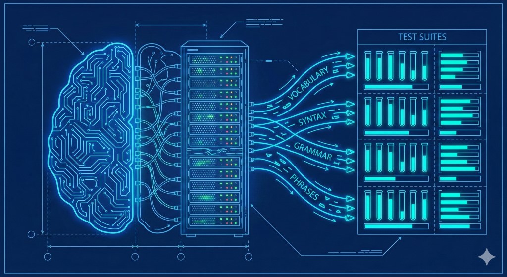 "Unit Testing" Your Vocabulary: Why Passive Review Fails