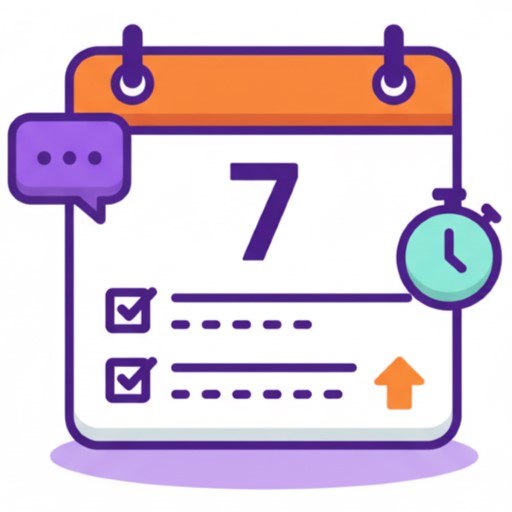 Personalized Daily Plan